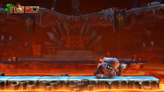 Let's Play Donkey Kong Country: Tropical Freeze *Finale* [Lord Fredrik] смотреть онлайн