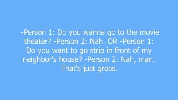 Nah meaning and pronunciation