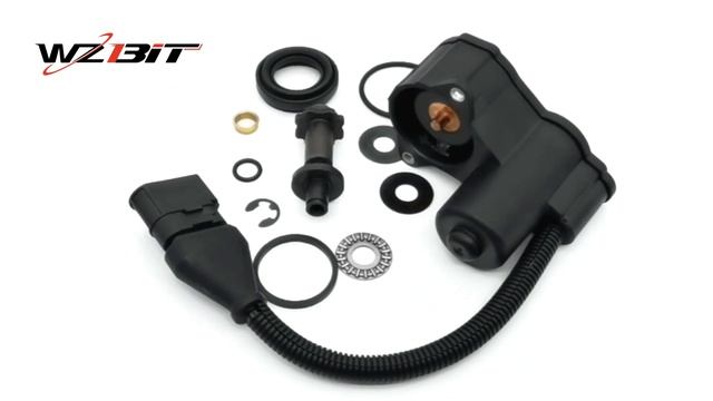 BIT 4E0998281 EPB Actuator смотреть онлайн