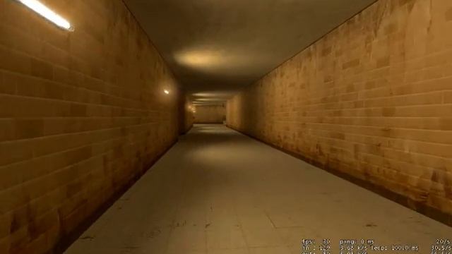 Disorientation Subway Test 2 смотреть онлайн