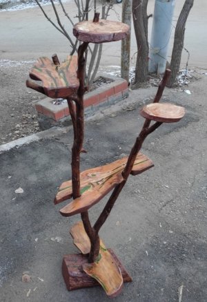 стойка для цветов