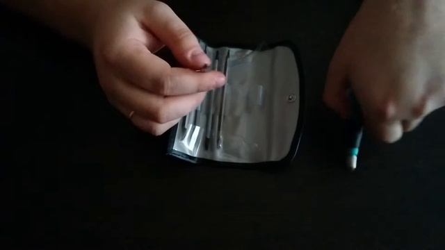 Отвертка для точной механики Whirlpower смотреть онлайн