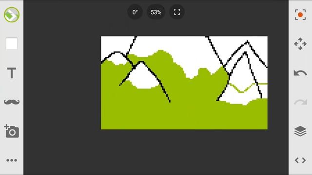 How to draw Pixel Art in Sony Sketch смотреть онлайн