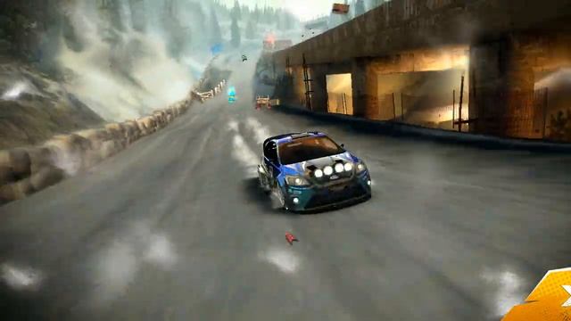 Asphalt Xtreme обзор игры смотреть онлайн