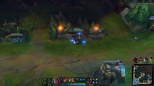 Darius vs Everyone - League of Legends смотреть онлайн