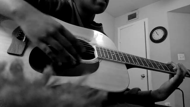 Take On Me by A-ha (Acoustic cover) смотреть онлайн