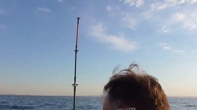 Рыбалка. Черное море, Одесса, 06.07.16 смотреть онлайн
