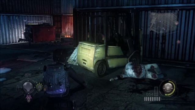 Resident Evil: Operation Racoon City (Coop) [Серия 10] "Супер Тиран!" смотреть онлайн