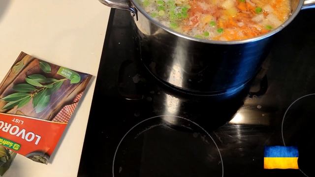 Овощной суп