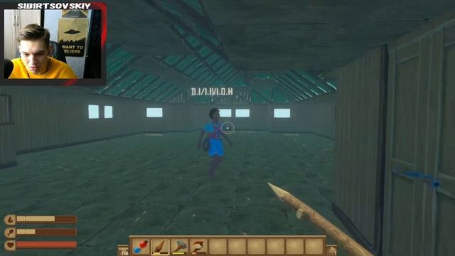 ПОСТРОИЛ САМЫЙ ОГРОМНЫЙ КРУИЗ. НОВЫЕ ТРУДНОСТИ (RAFT)