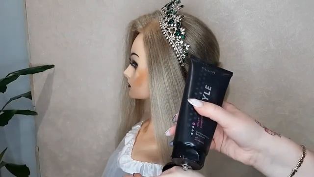 Модные прически 2022 женские на длинные волосы смотреть онлайн