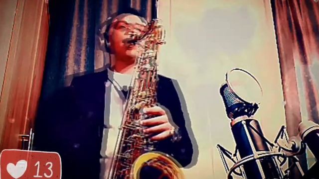 vals boston (saxophone cover) Alexey Ratush смотреть онлайн