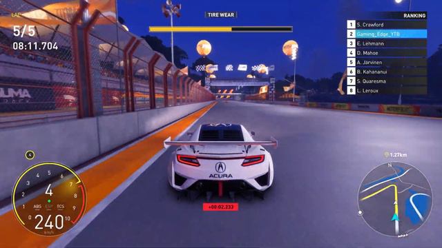 The Crew Motorfest || MotorSport Series Full || [4K60FPS Gameplay Ultra Graphics]