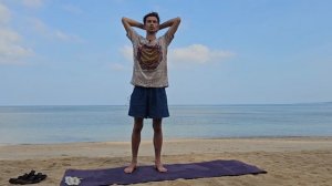 Квантовая йога Дыхание Занятие Фидря Юрий