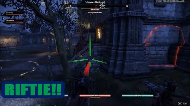 Elder And I Take Ales - ESO - Kyne