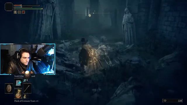 Jon Snow - Elden Ring - GODRICK DOWN! RAFFLE TODAY - EARN A COPY OF ELDEN RING OR STEAM GIFT CARD! смотреть онлайн
