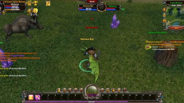 MoonLight Online Gameplay #1 смотреть онлайн