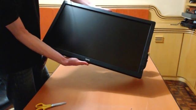 UNBOX: Meu novo MONITOR - BENQ RL2460HT GAMER! смотреть онлайн