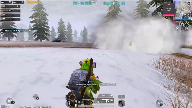 ?ИГРАЕМ- В PUBG MOBILE ? смотреть онлайн