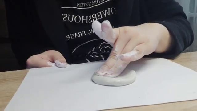 Леплю из глины как в Pinterest •(ну...почти) смотреть онлайн