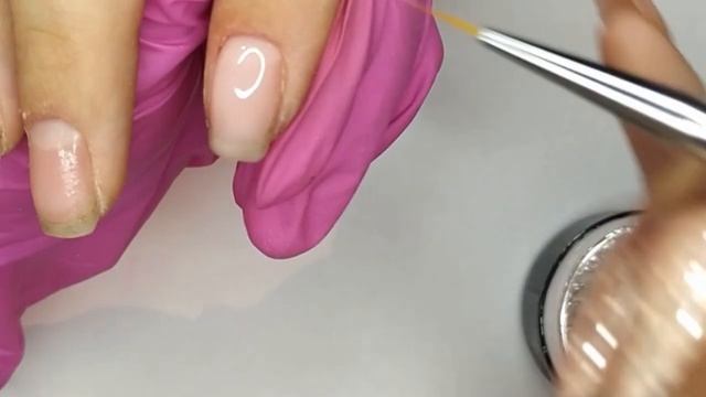 Укрепление ногтей BUILDER ГЕЛЕМ ELPAZA смотреть онлайн