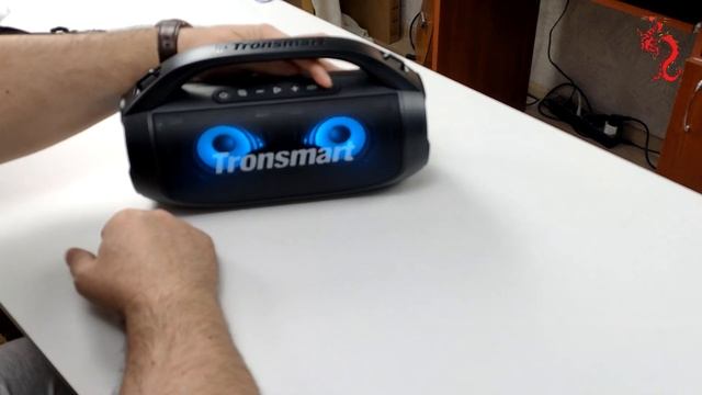 Tronsmart BANG SE //Самый маленький бэнг! смотреть онлайн