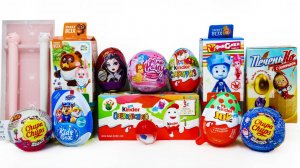 ПЯТНИЧНЫЙ МИКС 15 Сюрпризов Мультяши ЩЕНЯЧИЙ ПАТРУЛЬ Эвер Афтер Хай Тролли ФИКСИКИ Маша и Медведь