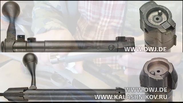 22LR Bolt action Savage MARK ll смотреть онлайн