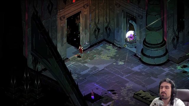 Красиво, динамично, сложно - Hades прохождение / Аид / Хейдес смотреть онлайн