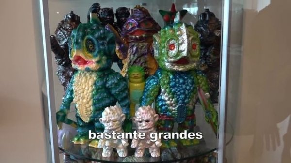 CONOCÍ EN HAWÁI LOS JUGUETES PROHIBIDOS DE NAGNAGNAG COLECCIÓN PRIVADA