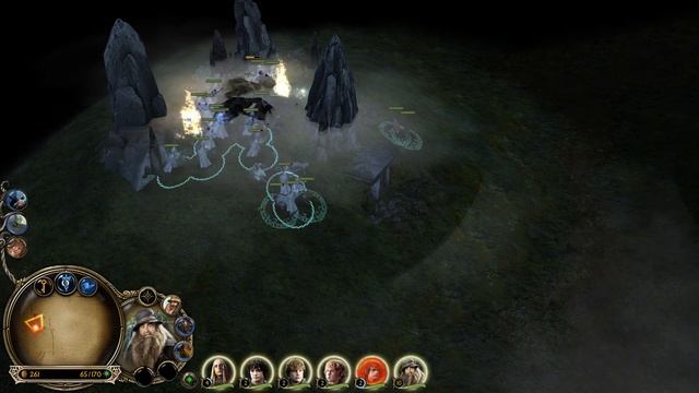 Age of the Ring 7.3 | The Fellowship of the Ring | Shadow of the Past | #2 смотреть онлайн