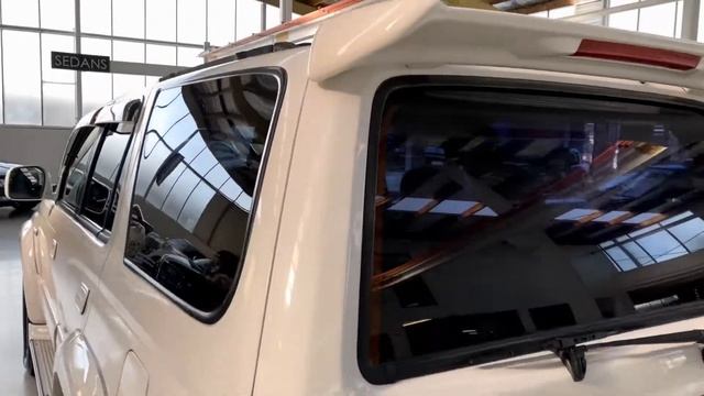 1999 Toyota Hilux Surf Chain driven, 4WD-2WD, Diff Lock #9045 смотреть онлайн