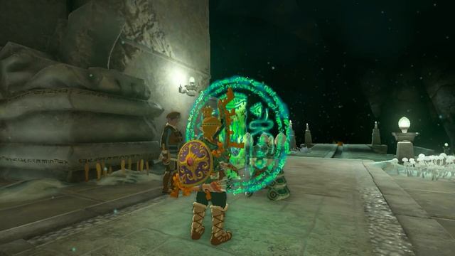 How to Unlock the AUTOBUILD Ability ► Zelda: Tears of the Kingdom смотреть онлайн