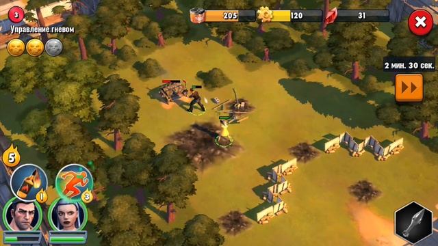 Зомби в городе: Выживание (Zombie Anarchy: War & Survival) на Android/iOS GamePlay смотреть онлайн