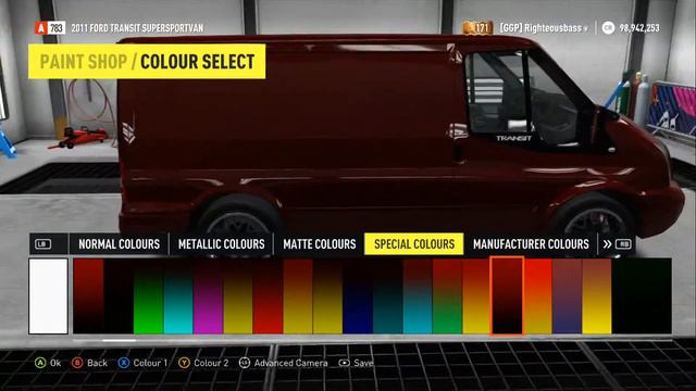 Forza Horizon 2 | Car Customization | "Ford Transit" | Episode #4 смотреть онлайн