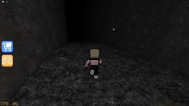 Escape Grumpy Gran - Roblox Obby смотреть онлайн