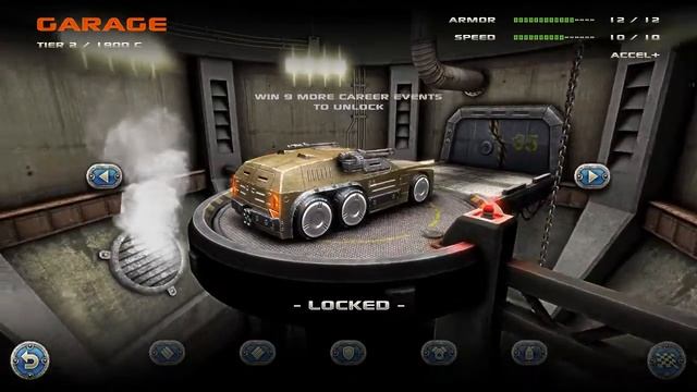 Battle Riders #10 - Racer Tier Events 5-8 смотреть онлайн