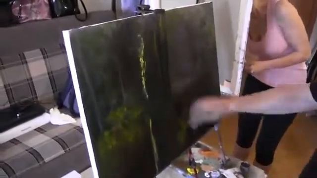 Курсы живописи для начинающих Игоря Сахарова смотреть онлайн
