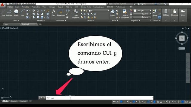 Modo clásico para autocad 2016 смотреть онлайн