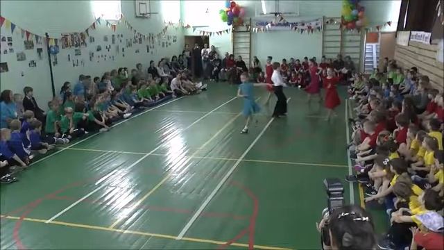 Бальные танцы смотреть онлайн