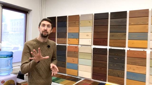 Краска для вагонки, имитации бруса и древесины в целом внутри дома смотреть онлайн