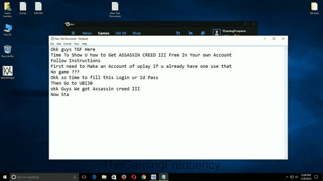How to Get Assassin's Creed III For Free on Uplay смотреть онлайн