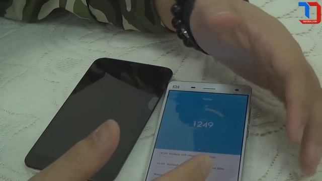How does Xiao Mi bracelet perform at Meizu Cellphones? Can Mi Band work for other brand cellphones? смотреть онлайн