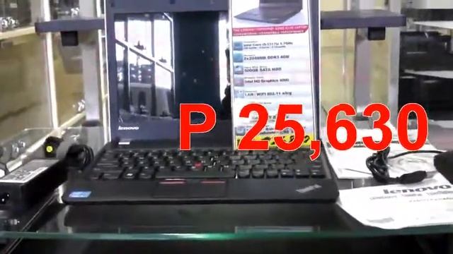 Lenovo ThinkPad E130 i3 смотреть онлайн