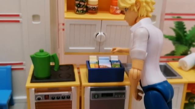 Маринетт заболела и заразила Адриана смотреть онлайн