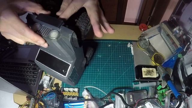 EP005 make WPL custom RC body, Full (ssangyong Korando) [자막 有] смотреть онлайн