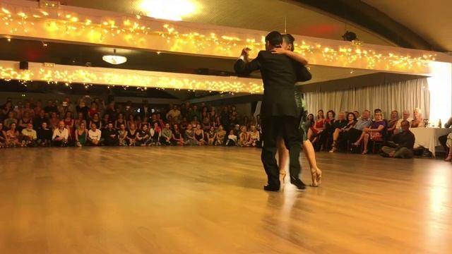 Neri Piliu & Yanina Quiñones - No me extraña (International Tango Festival Canary Islands 2018) смотреть онлайн