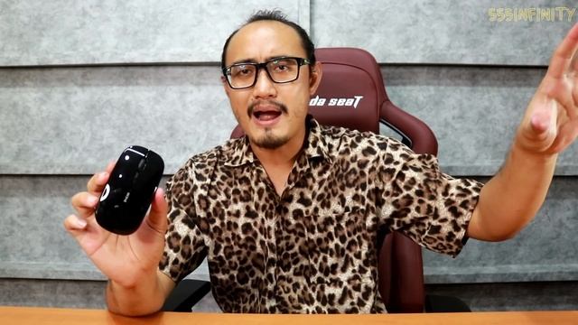 เม้าส์ไร้สาย ไม่ต้องใส่ถ่าน Octave X1 ราคาโดนใจ | รีวิวของเจ๋งๆ | เพื่อนซี้ ตัวแสบ ? смотреть онлайн