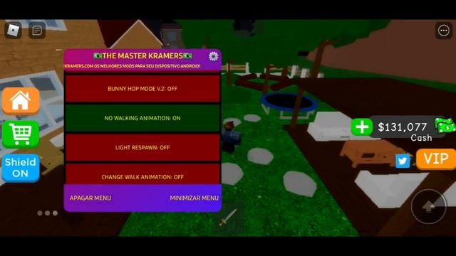 ROBLOX MOD MENU APK | Mod menu version 2.486.426194 for android download | @TheMasterKramers смотреть онлайн