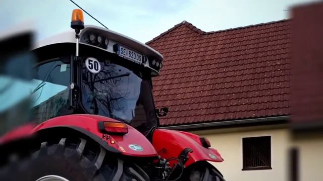 Steyr CVT 6240 смотреть онлайн